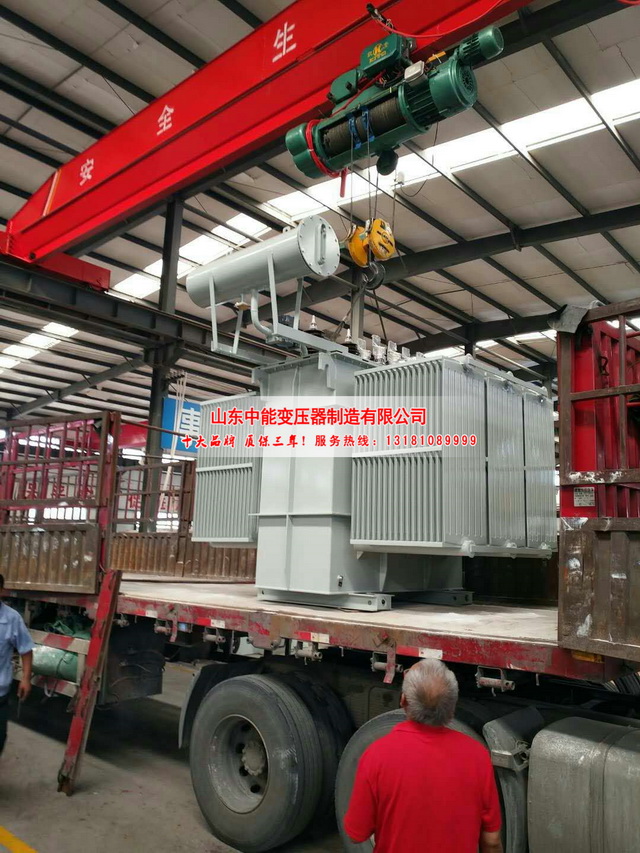 绥化S13-4000KVA油浸式变压器